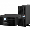 ИБП 2E SD6000RT, 6kVA/6kW, RT4U, LCD, USB, Terminal in&out