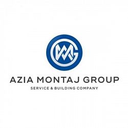 Логотип OOO Azia montaj group