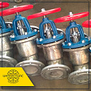 Заглушка нержавеющая 12Х18Н9Т 89х8 мм ГОСТ 17379-01