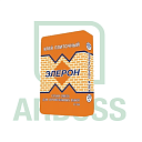 Клей плиточный ELERON KAEL KLEY 04