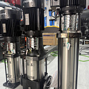 Вертикальный многоступенчатый центробежный насос SHIMGE BLT 12-6