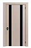 Межкомнатные двери, модель: SORRENTO 2, цвет: Капучино