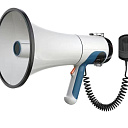 Громкоговоритель с записью голоса и сиреной 100 Вт