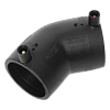 Электросварной отвод 45° 40V-PE100 SDR11 PN16 HDPE