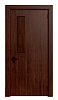 Межкомнатные двери, модель: SOLO, цвет: Венге