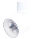 Трековый светильник LED LD-S044 H-190 30W 4000K WHITE SPOT (TT) 174-03848