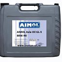 Трансмиссионное масло AIMOL Axle Oil GL-5 85W-140 20л