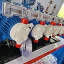 Дозатор насос SEKO TEKNA EVO APG803