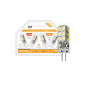 Светодиодные капсульные лампы  LED Capsule-S G4 2,5Вт 3000K 12В ELT