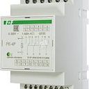 Реле электромагн PK-4P 220, промежёточное, 230В AC, 4х8A, 2НО/НЗ + 2НЗ