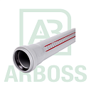 Труба 50 х 500 (Ostendorf)