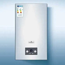 Двухконтурный газовый котел WATSON D/J 20 кВт