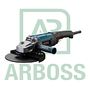 Угловая шлифмашина ALTECO AG 2210-230 S