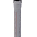 Труба ПП для внутренней канализации 50х1,8х250 OSTENDORF