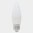 Лампа ЭРА B35-7W-827-E27, 60Вт, 560Лм, теплый 