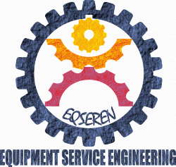 Логотип Equipment Service Engineering
