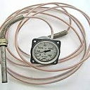 Термометр манометрический ТКП-60/3М2