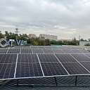 Установка солнечных панелей под ключ