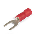 Наконечник кабельный вилочный изолированный