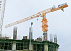 Башенный кран DAHAN QTZ H6015A