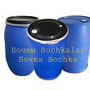 Пластмассовые бочки