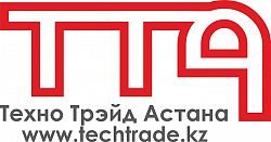 Логотип ТОО "Техно Трэйд Астана"
