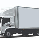 Изотермический автофургон HYUNDAI EX8