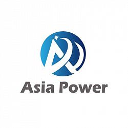 Логотип Asia Power