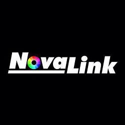 Логотип Nova Link