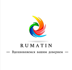 Логотип ООО RUMATIN