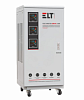 Стабилизатор напряжения сервоприводный напольный  3-x фазный  Volt Master 20KVA 3-SM, ELT 240-430V