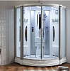 Паровая душевая кабина 140х140