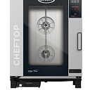 Пароконвектомат XEVC-1011-E1RM на 10 уровней загрузки