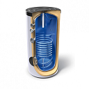 Напольный бойлер с теплообменником EV 11S 400 75