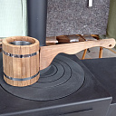 Ковш для бани и сауны