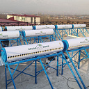 Солнечные водонагреватели 200 л (без давления)