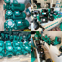 Центробежный насос SAAB AST 65-160/11.0