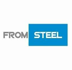 Логотип From Steel