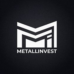 Логотип “Metall Invest” ЧП