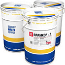 Огнезащитная краска Пламкор-2