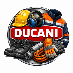 Логотип DUCANI