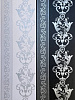 Декор. Пластик (25см*2.8м)17