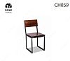 Стул в стиле лофт "CH059"