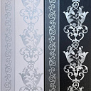 Декор. Пластик (25см*2.8м)17