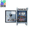 Щит электрический для фасадной люльки ZLP-630