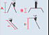 Лестница трансформер METALTOOLS ML 104