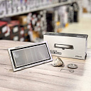 Трап SUS 304 кафельный, 20 см