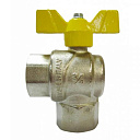 F.I.V Шаровой кран со сгоном D 15