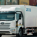 Автофургон FAW J6L 6x4