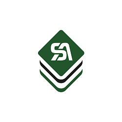 Логотип SAMAZIZ Фальшпол и система фальшполов